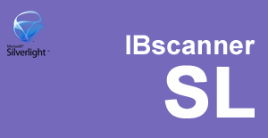 IBscanner for SilverLight